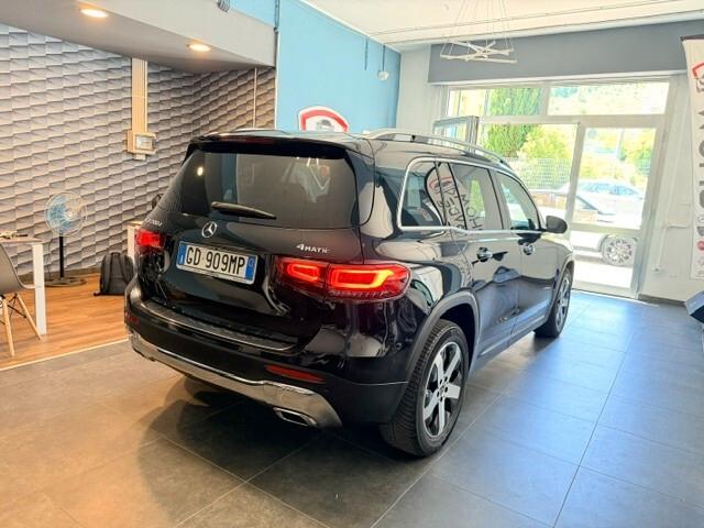 Mercedes-benz GLB 200 d Automatic 4Matic Sport Plus