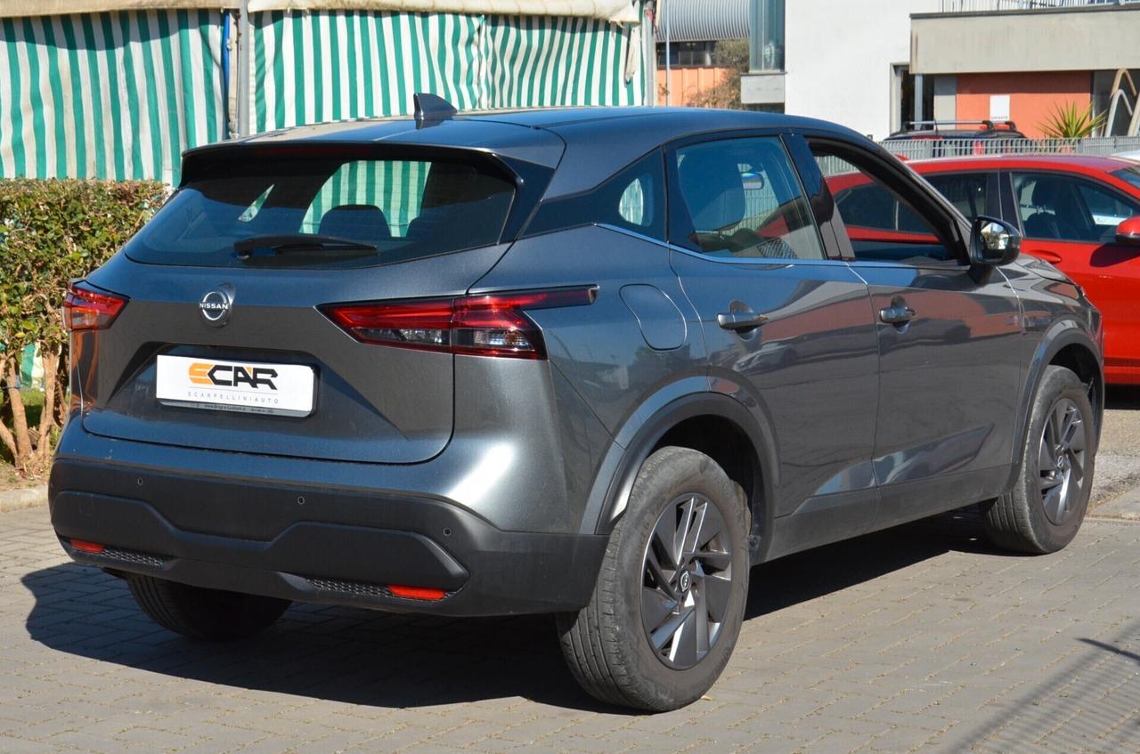 Nissan Qashqai MHEV 140 CV Acenta