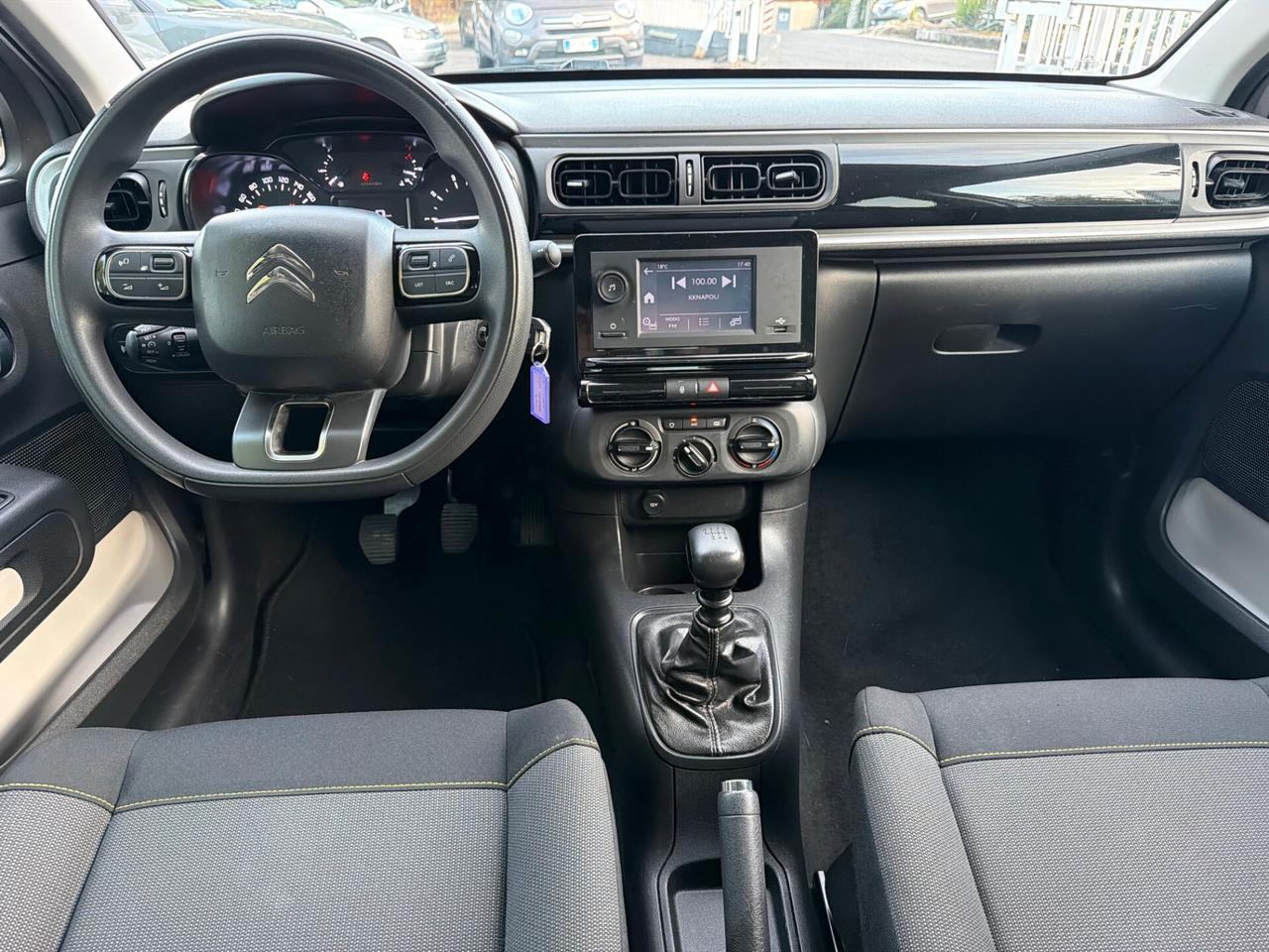 Citroen C3 BlueHDi 100CV S&S Feel 2022