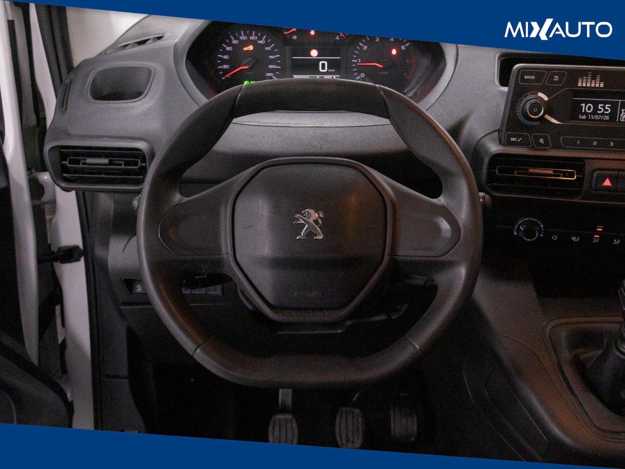 Peugeot Rifter 1.5 BlueHDI Active Standard S&S 100CV