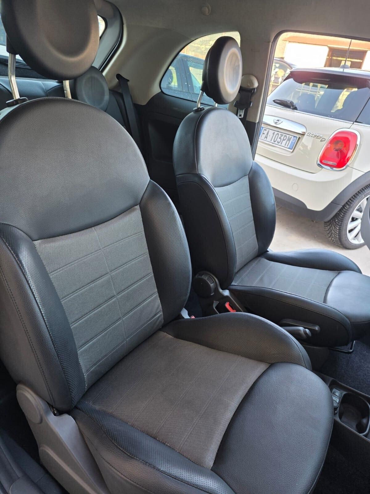 Fiat 500 1.3 Multijet 16V 75 CV Lounge garantita 12 mesi