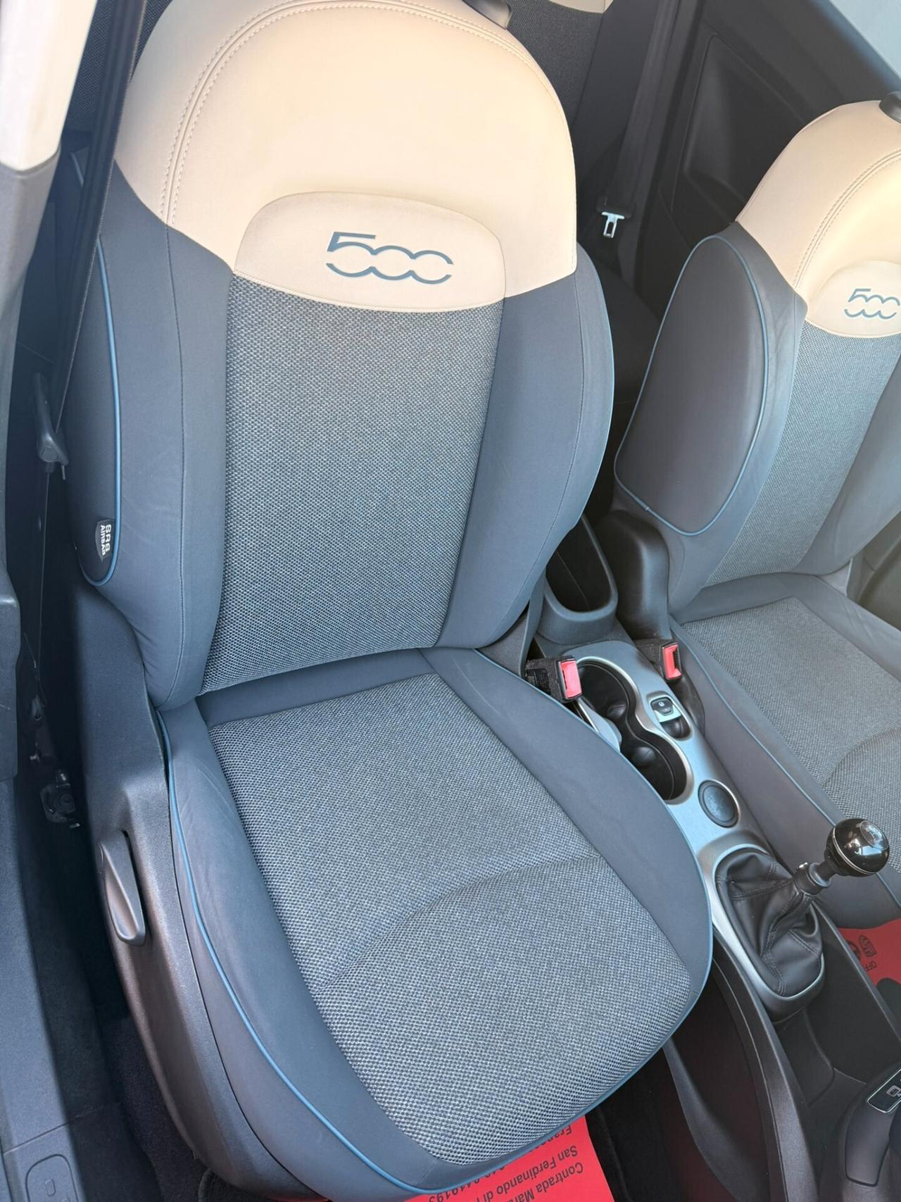 Fiat 500X 1.3 MultiJet 95 CV Pop Star