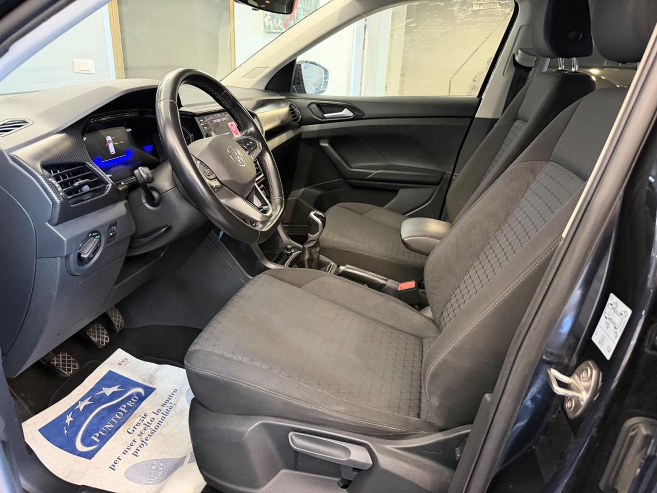 T-Cross 1.0 TSI Sport