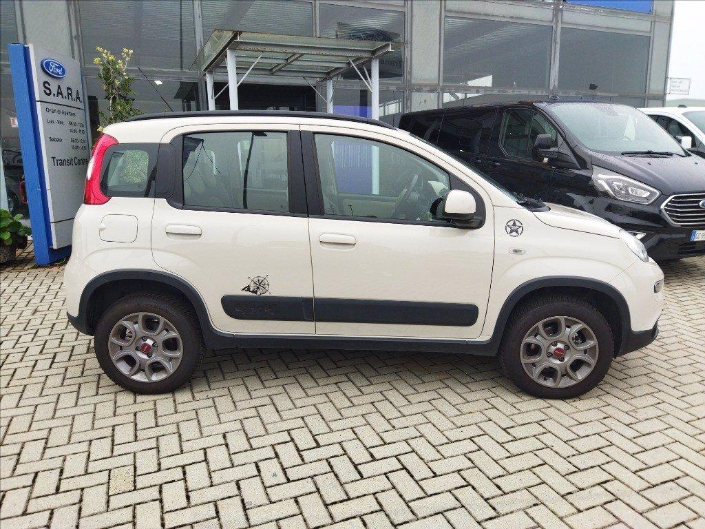 FIAT Panda 0.9 t.air turbo 4x4 85cv E6 del 2015