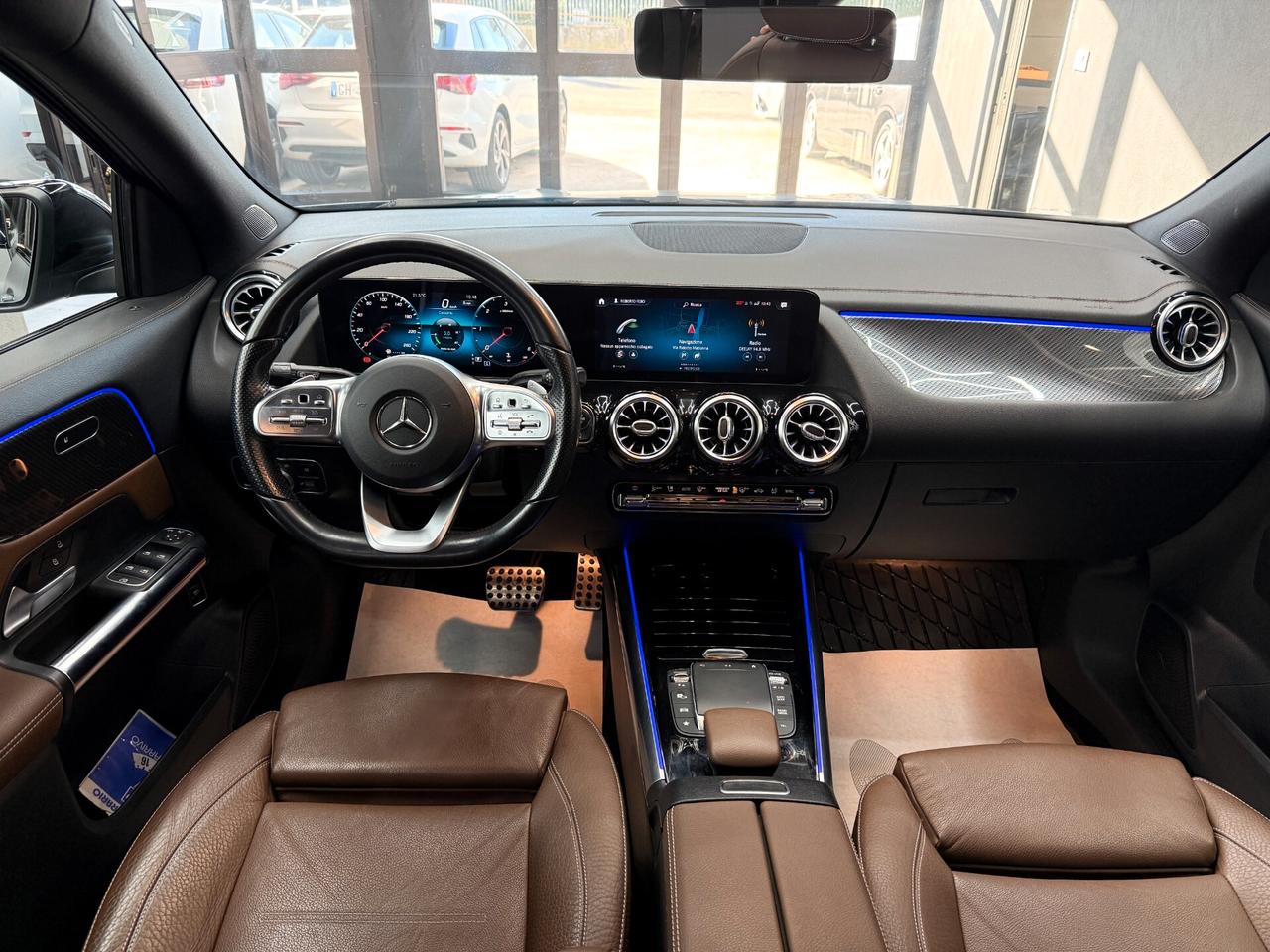 Mercedes GLA 200D 150CV Premium AMG Auto