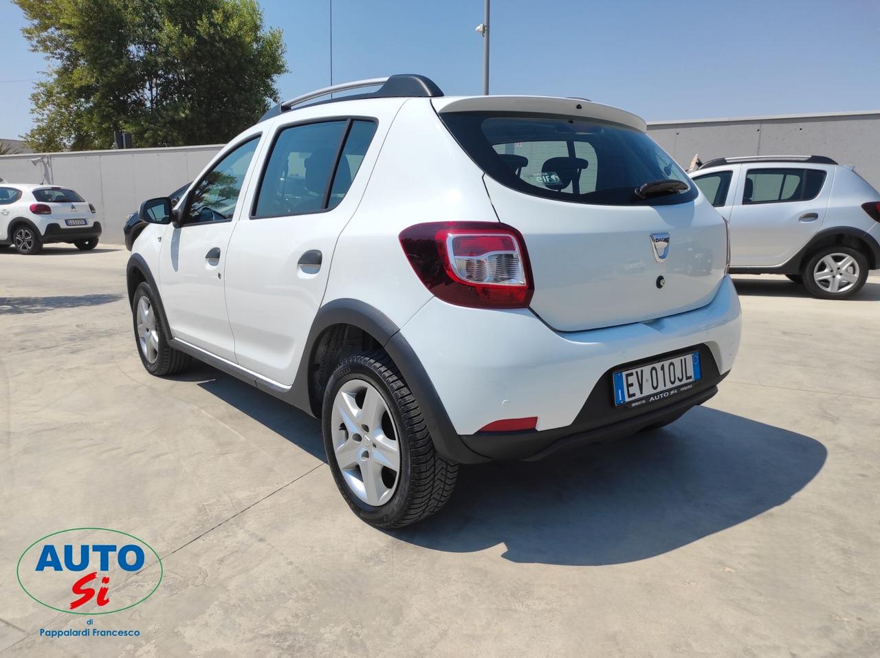 Dacia Sandero 1.5 dCi - 90cv UNICO PROPRIET.