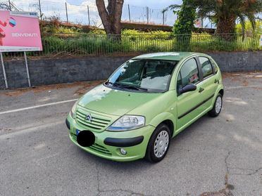 Citroen C3 1.1 benzina Perfetta