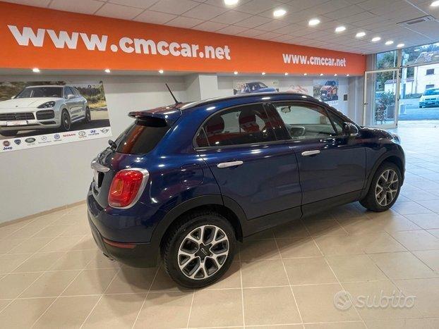 Fiat 500X Cross