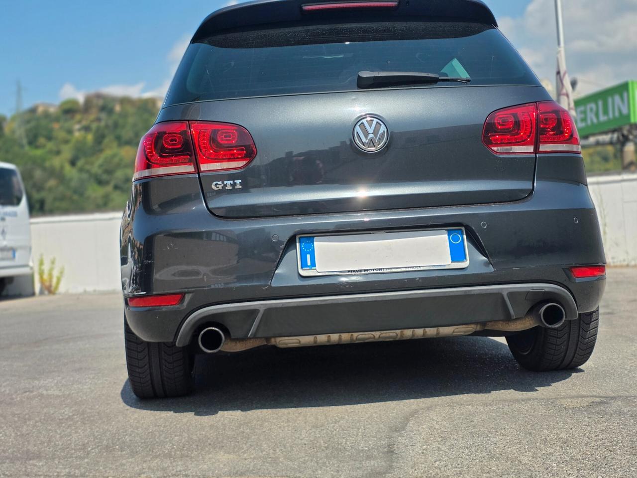 Volkswagen Golf 2.0 TSI 5p. GTI