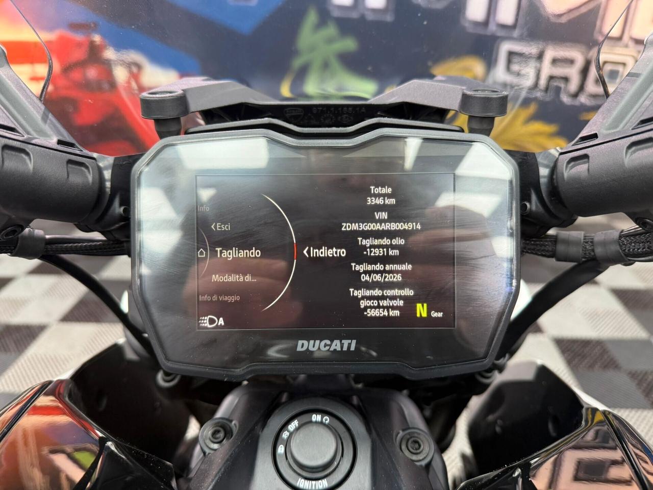 Ducati Diavel V4 (34050)
