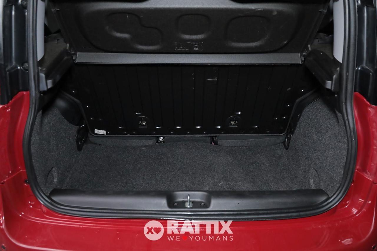 Fiat Panda Pandina 1.0 Firefly Hybrid 70CV Cross