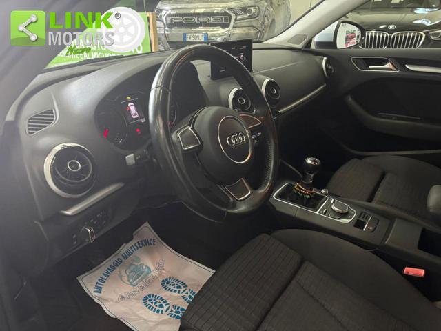 AUDI A3 SPB 2.0 TDI Ambition