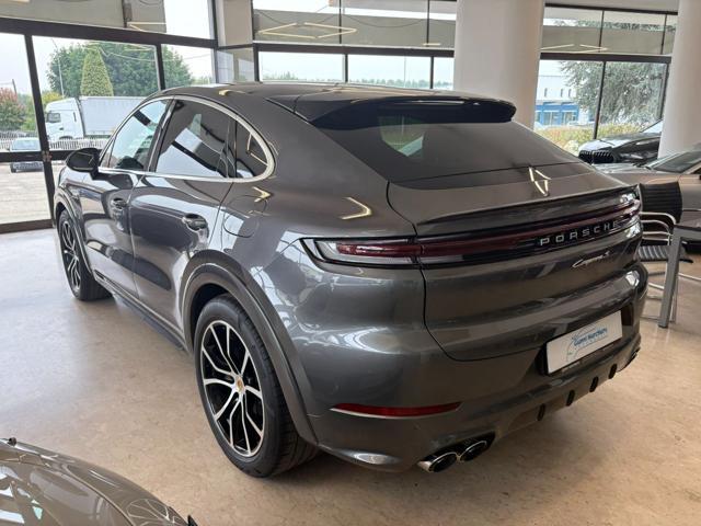 PORSCHE Cayenne Coupé 3.0 V6 S E-Hybrid ASSE POST. STERZ.-ACC
