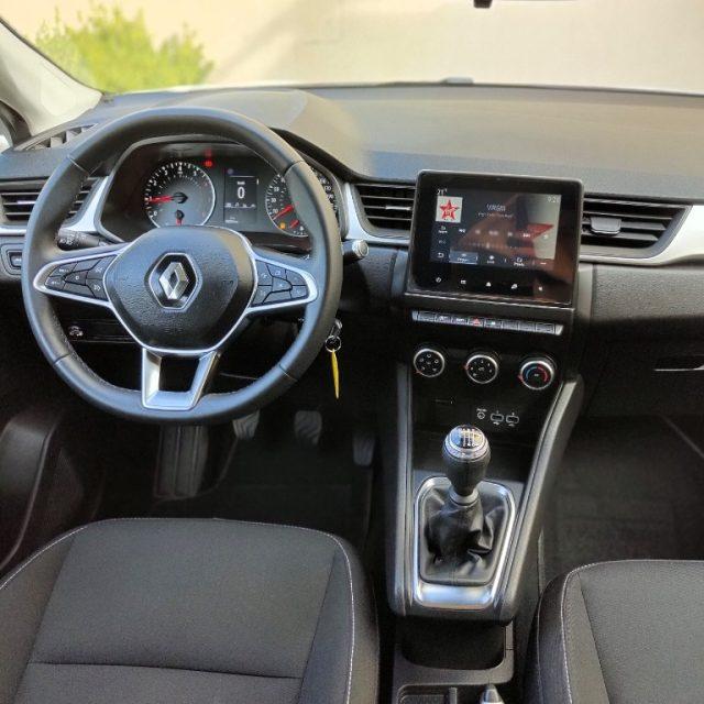 RENAULT Captur TCe 100 CV GPL Zen