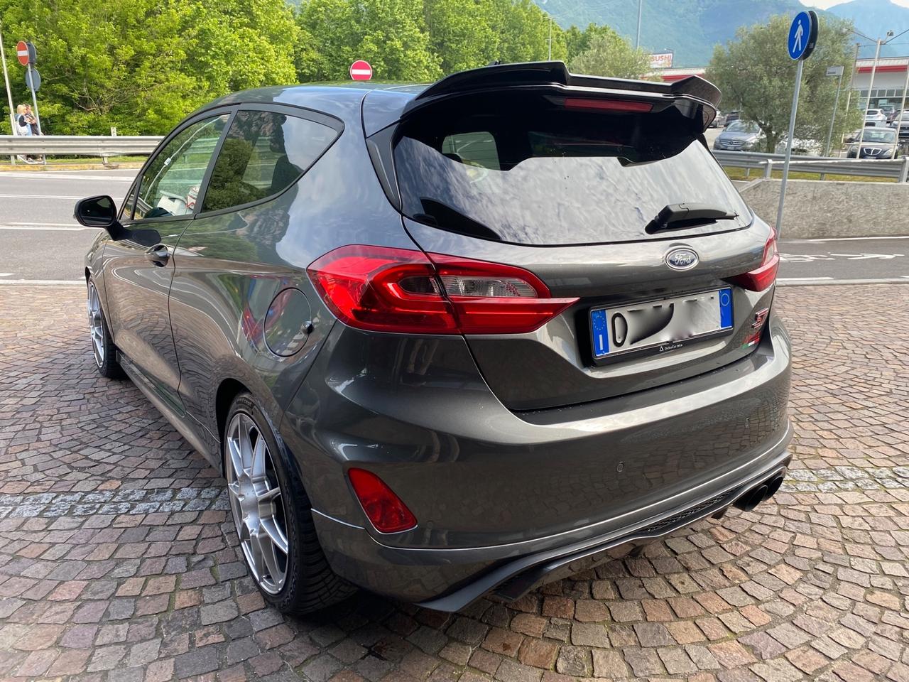 Ford Fiesta 1.5 Ecoboost 200 CV 3 porte ST PERFORMANCE PACK