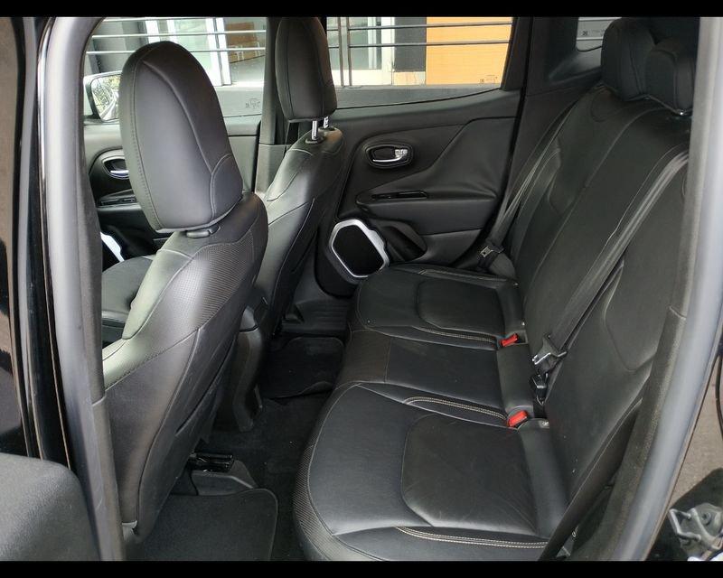 Jeep Renegade 2.0 mjt Limited 4wd 140cv auto