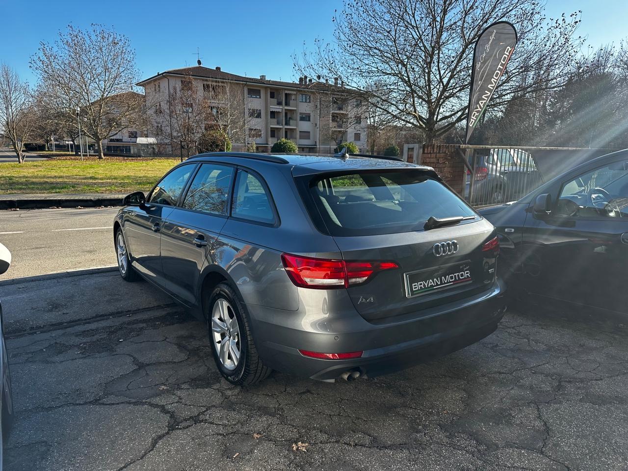 Audi A4 Avant 2.0 TDI 122 CV S tronic Business
