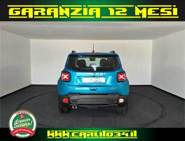 Jeep Renegade 2.0 mjt Limited 4wd 140cv auto 9m