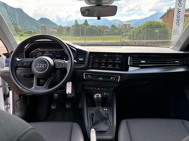 Audi A1 Sportback 25 1.0 tfsi Admired Advanced my20