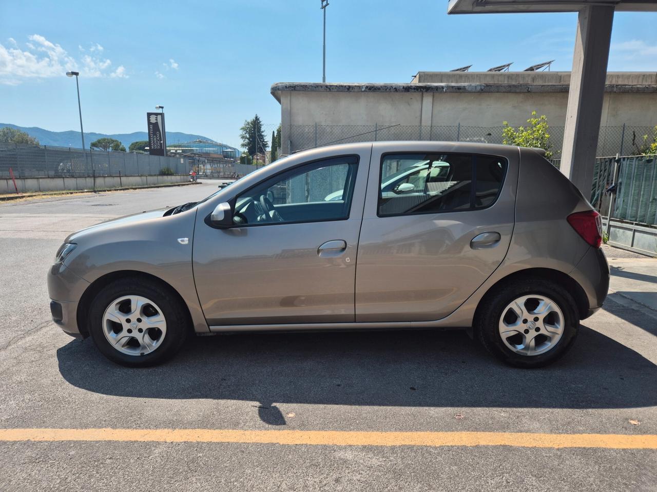 Dacia Sandero 1.2 GPL 75CV Ambiance