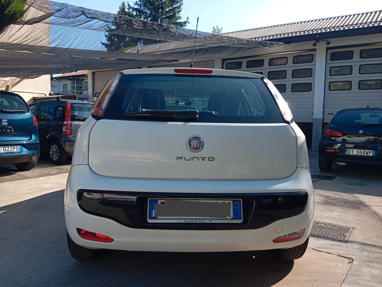 Fiat Punto Evo Punto Evo 1.2 5 porte PERMUTE