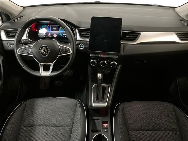 RENAULT Captur 1.6 E TECH Hybrid Techno Fast Track Auto