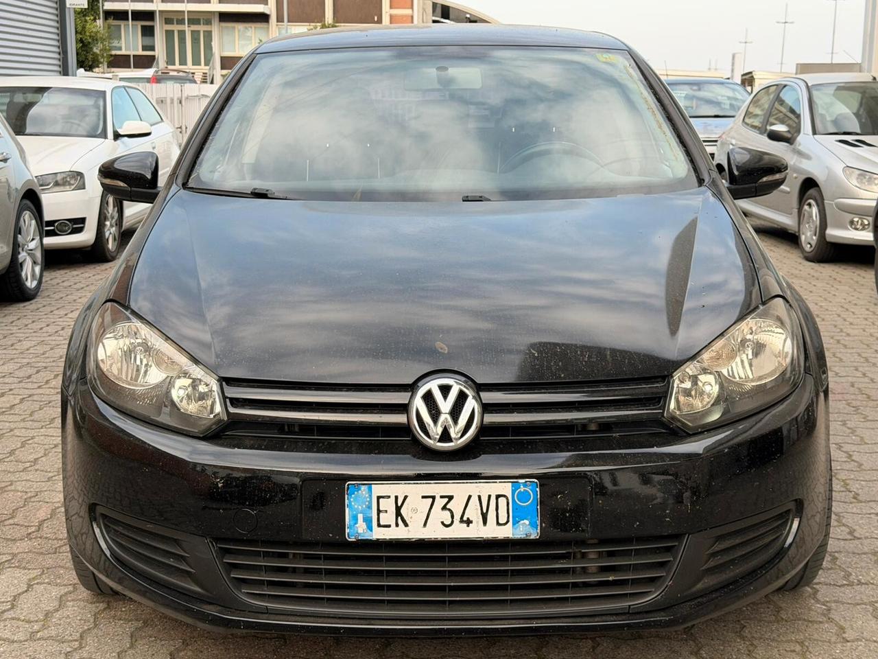 Volkswagen Golf 1.6 TDI DPF 5p. Comfortline