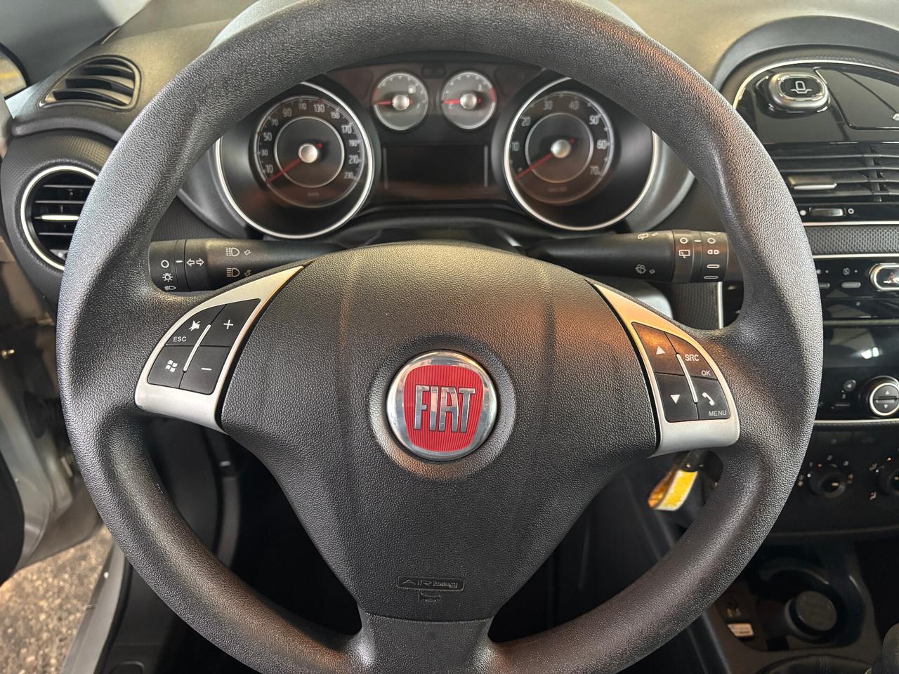 Fiat Punto 0.9 TwinAir Turbo 84CV S&S 5 porte Lounge