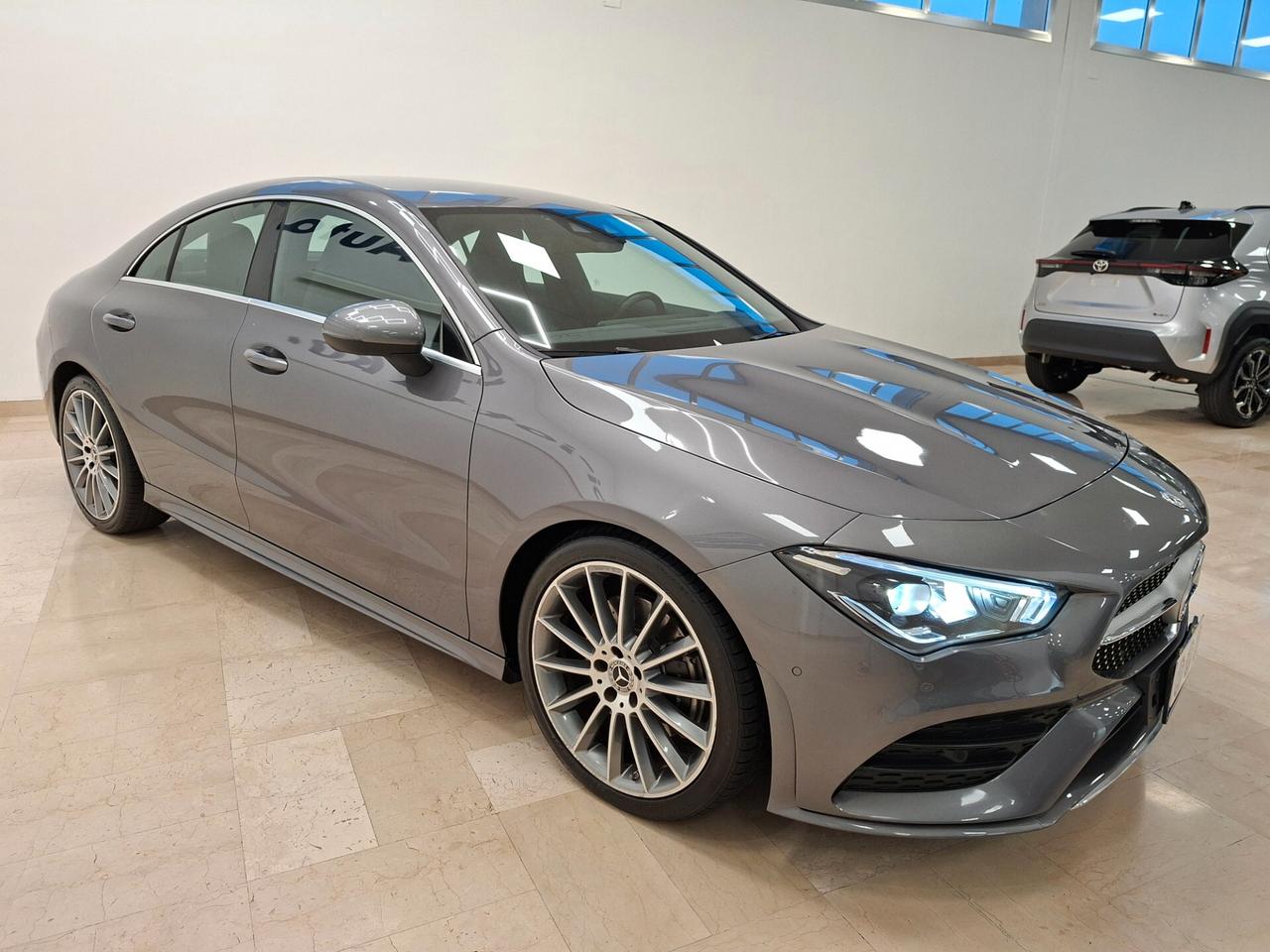 Mercedes-benz CLA 200 d Automatic Premium