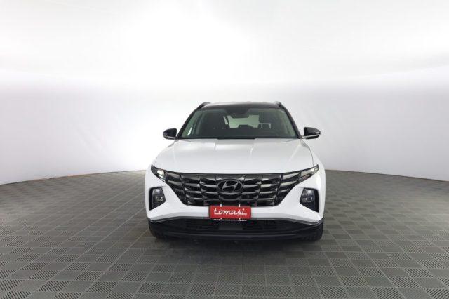 HYUNDAI Tucson Tucson 1.6 CRDI 48V DCT Exellence