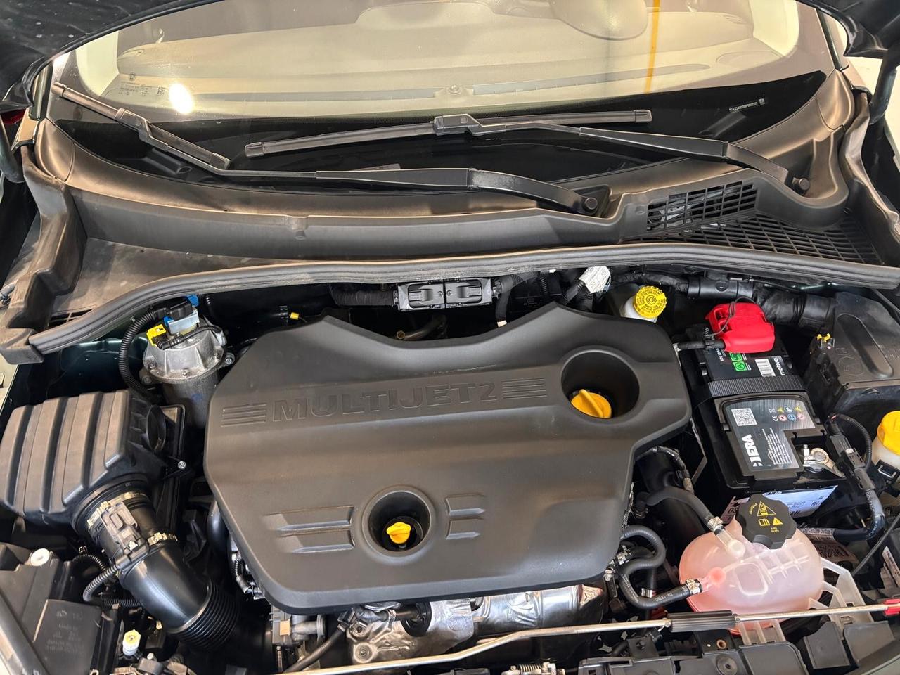 Fiat 500X 1.6 MultiJet 120 CV Cross