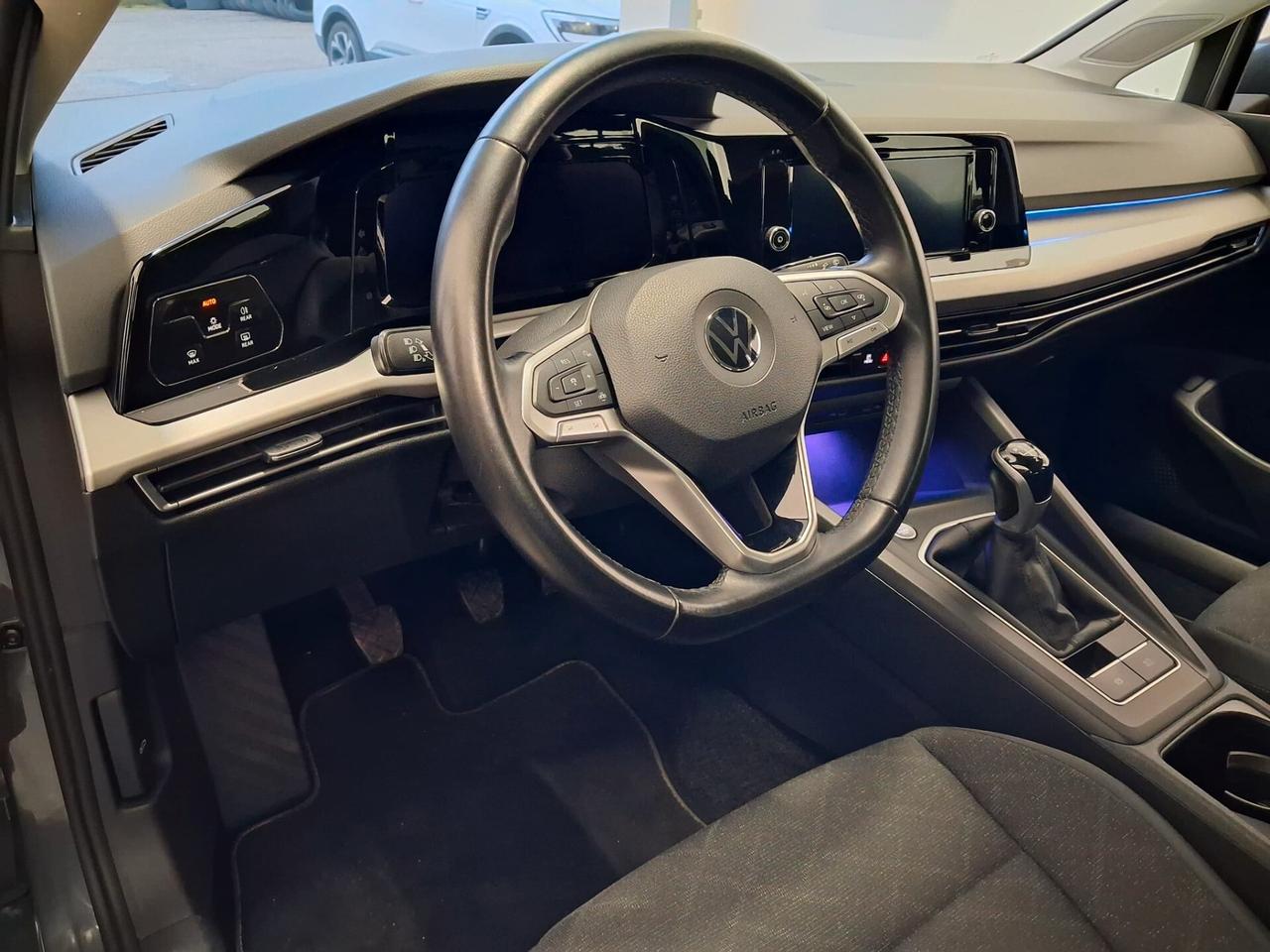 Volkswagen Golf 2.0 TDI SCR Style