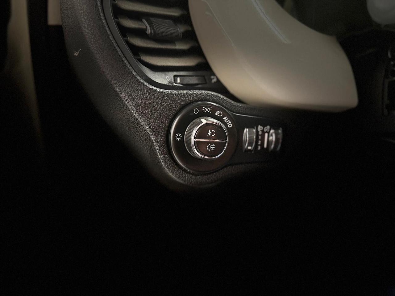 Fiat 500X 1.6 MultiJet 120 CV DCT City Cross