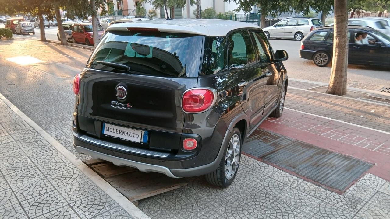 FIAT 500L 1.3 MULTIJET 95 CV TREKKING EURO 6