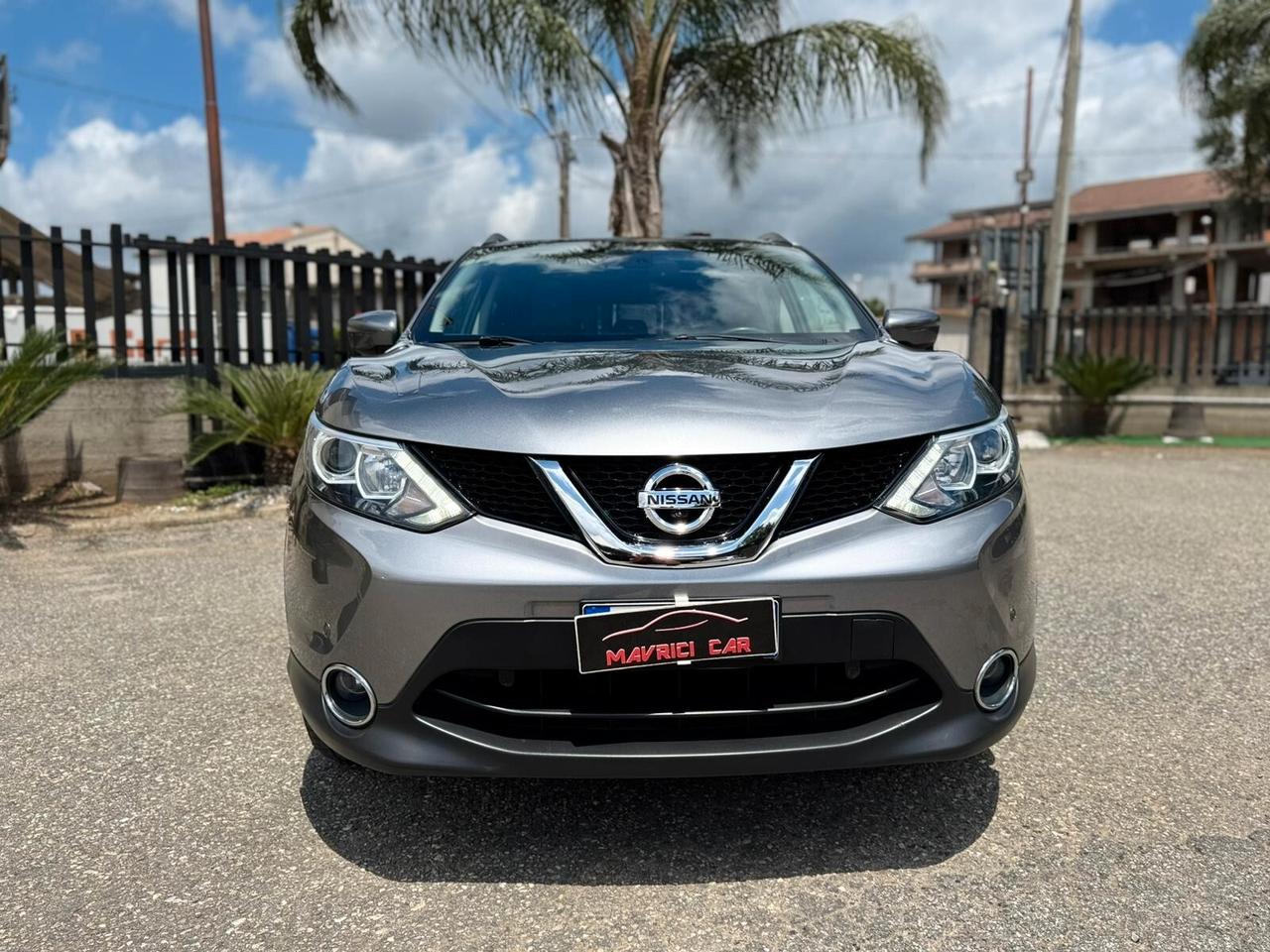 Nissan Qashqai 1.5 dCi N-Connecta