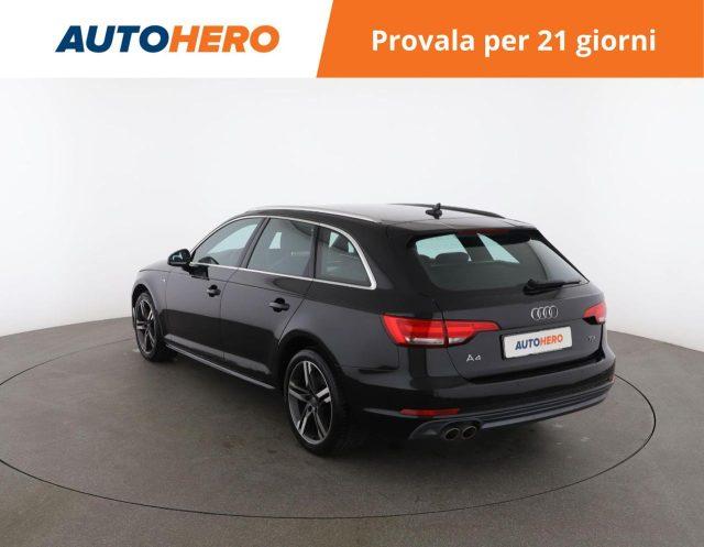 AUDI A4 Avant 2.0 TDI 190 CV