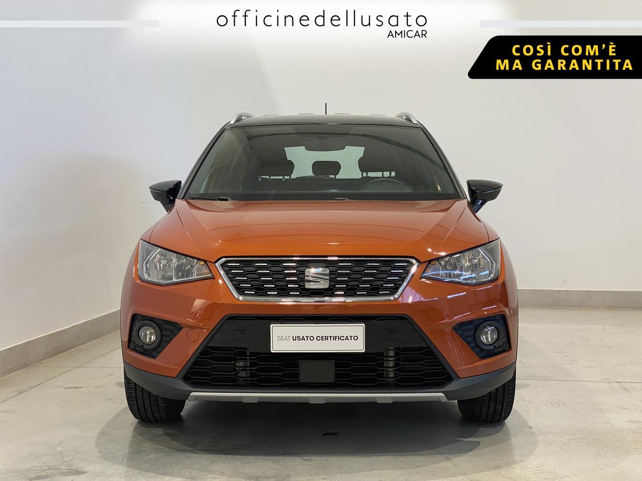 Seat Arona 1.0 tgi 90cv xcellence