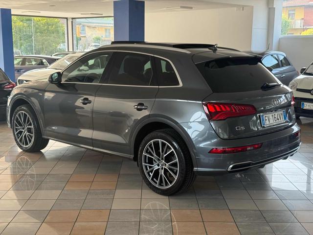 AUDI Q5 2.0 TDI 190 CV quattro S tronic S line plus