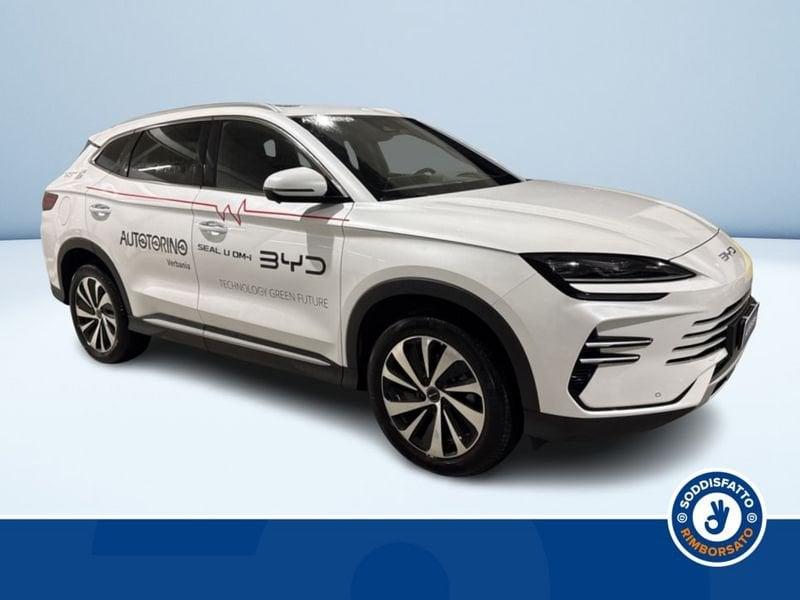 BYD Seal U DMi SEAL U DM-I Boost