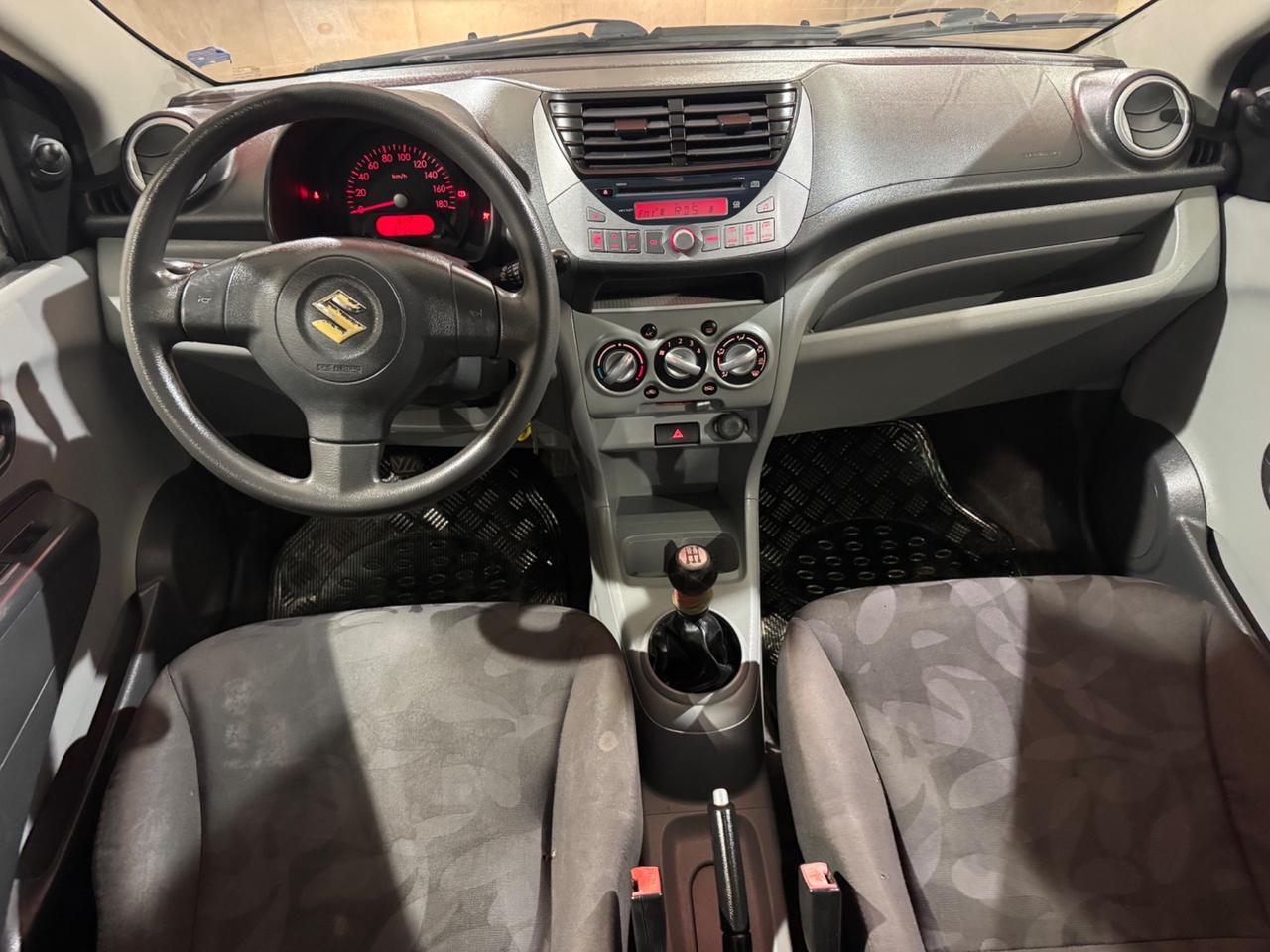 Suzuki Alto 1.0 GL NEOPATENTATI