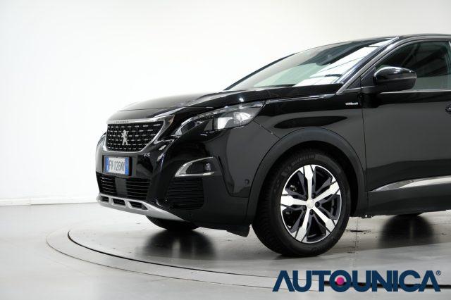 PEUGEOT 3008 PURETECH TURBO 130 S&S EAT8 GT LINE