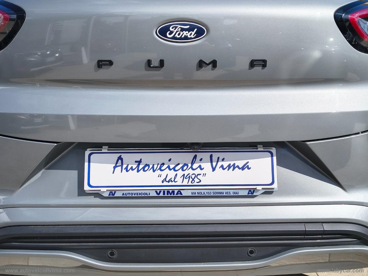 FORD Puma 1.0 EcoBoost Hyb. 125 CV ST-L.