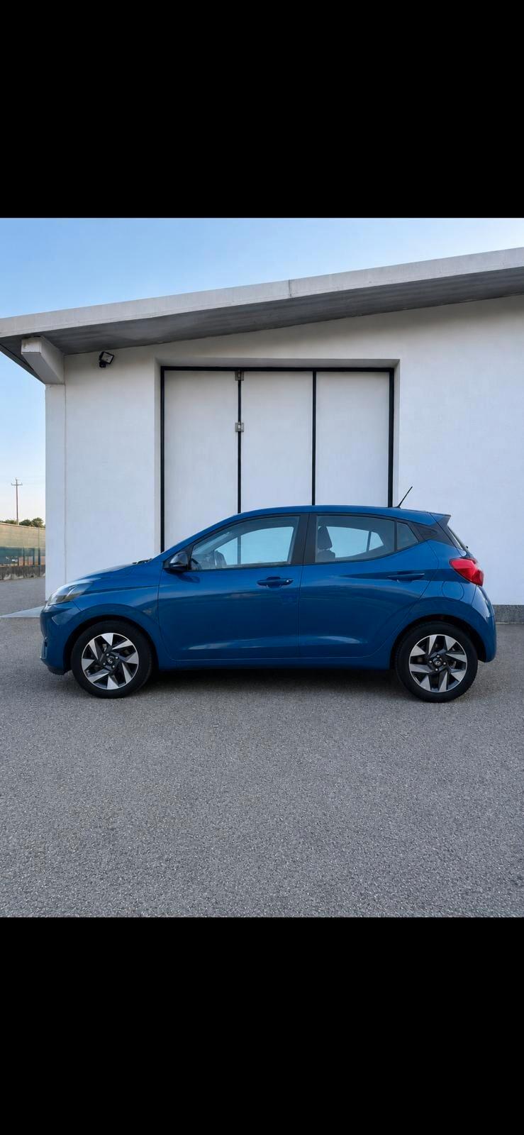 Hyundai i10 1.0 MPI PRIME