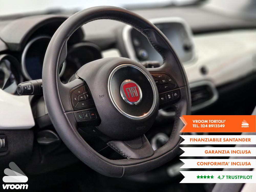 FIAT 500X 500X 1.6 MultiJet 120 CV DCT Lounge