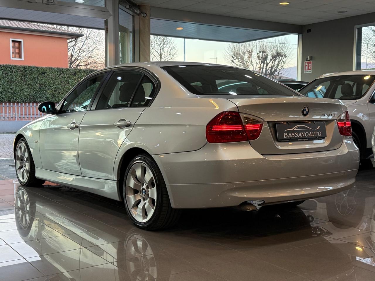 Bmw 320 320d cat Eletta