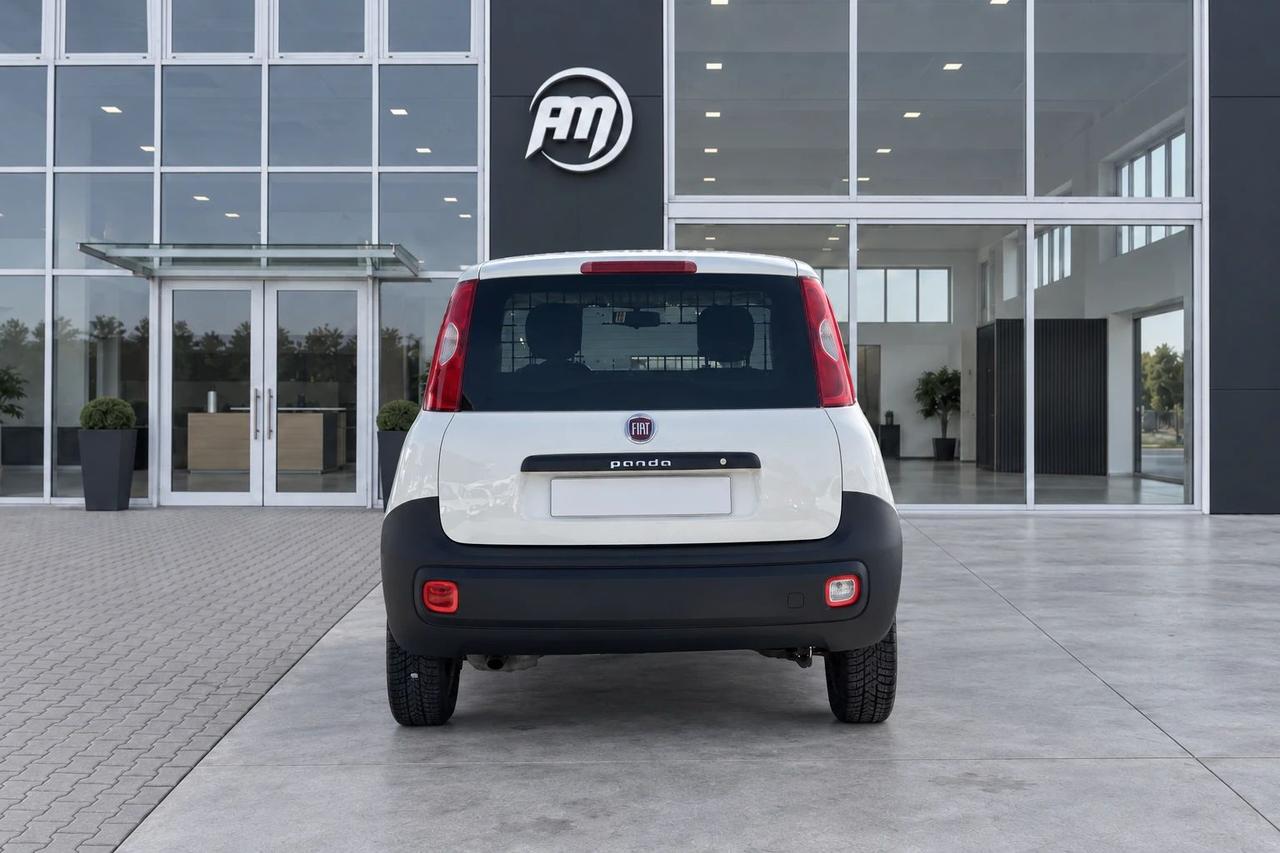 Fiat Panda 1.3MJT VAN 2POSTI +IVA