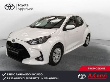 Toyota Yaris Yaris 1.5 Hybrid 5 porte Active