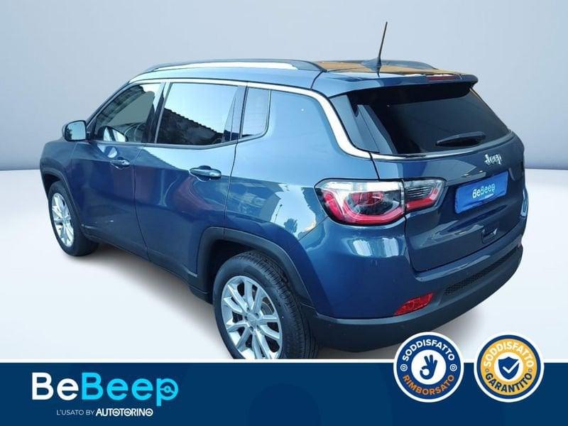 Jeep Compass 1.3 TURBO T4 LIMITED 2WD 150CV DDCT MY20