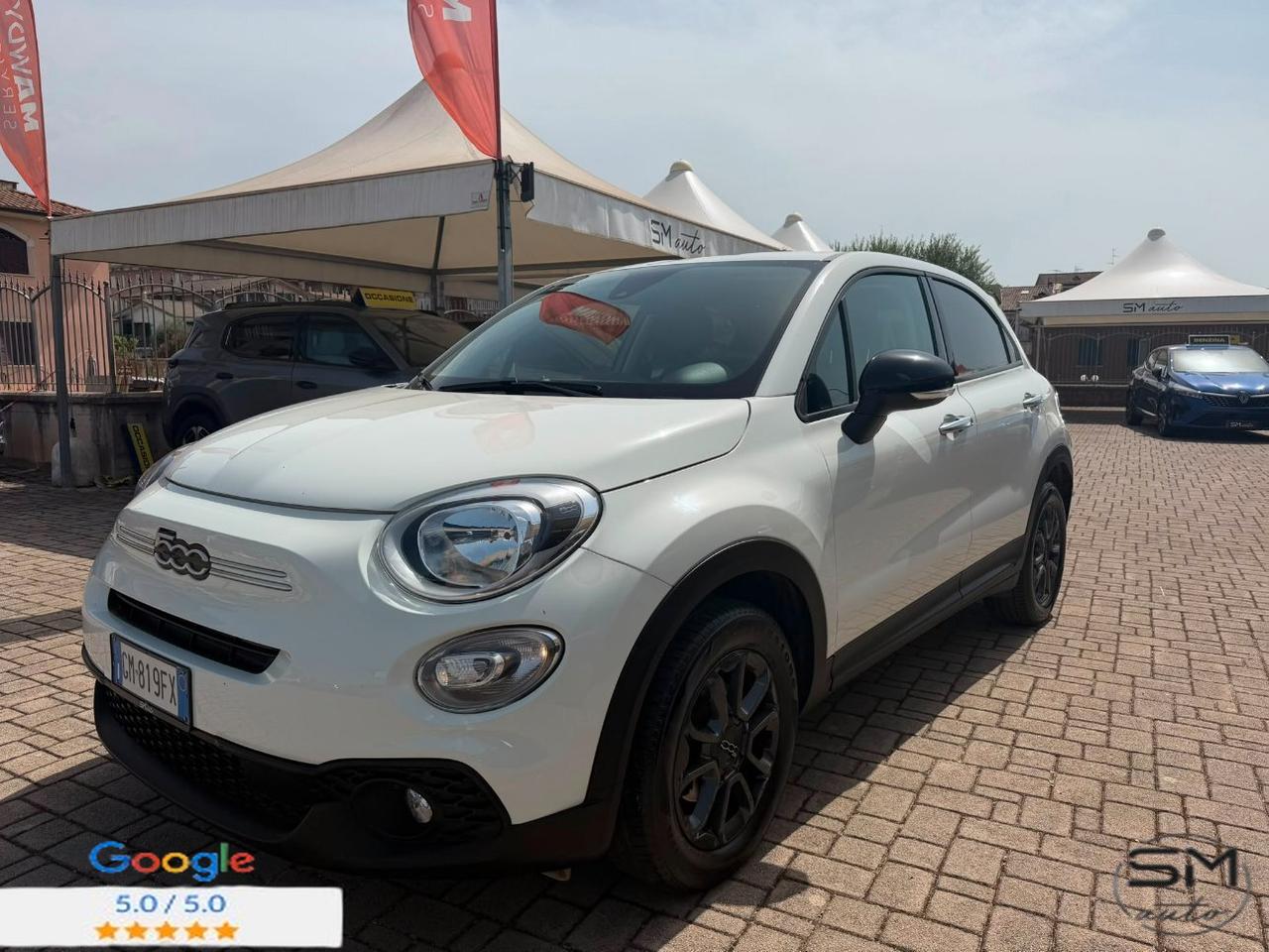 Fiat 500 X 500X 1.3 mjet Club 95cv