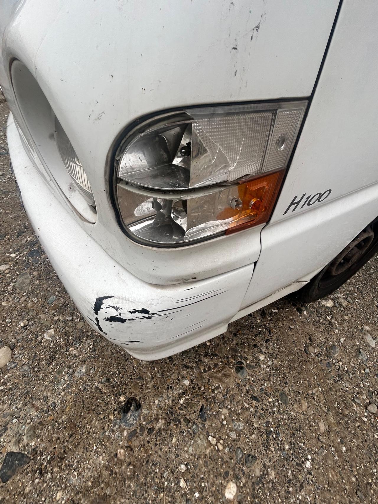 H100 Hyundai del 2001 in saldo 796